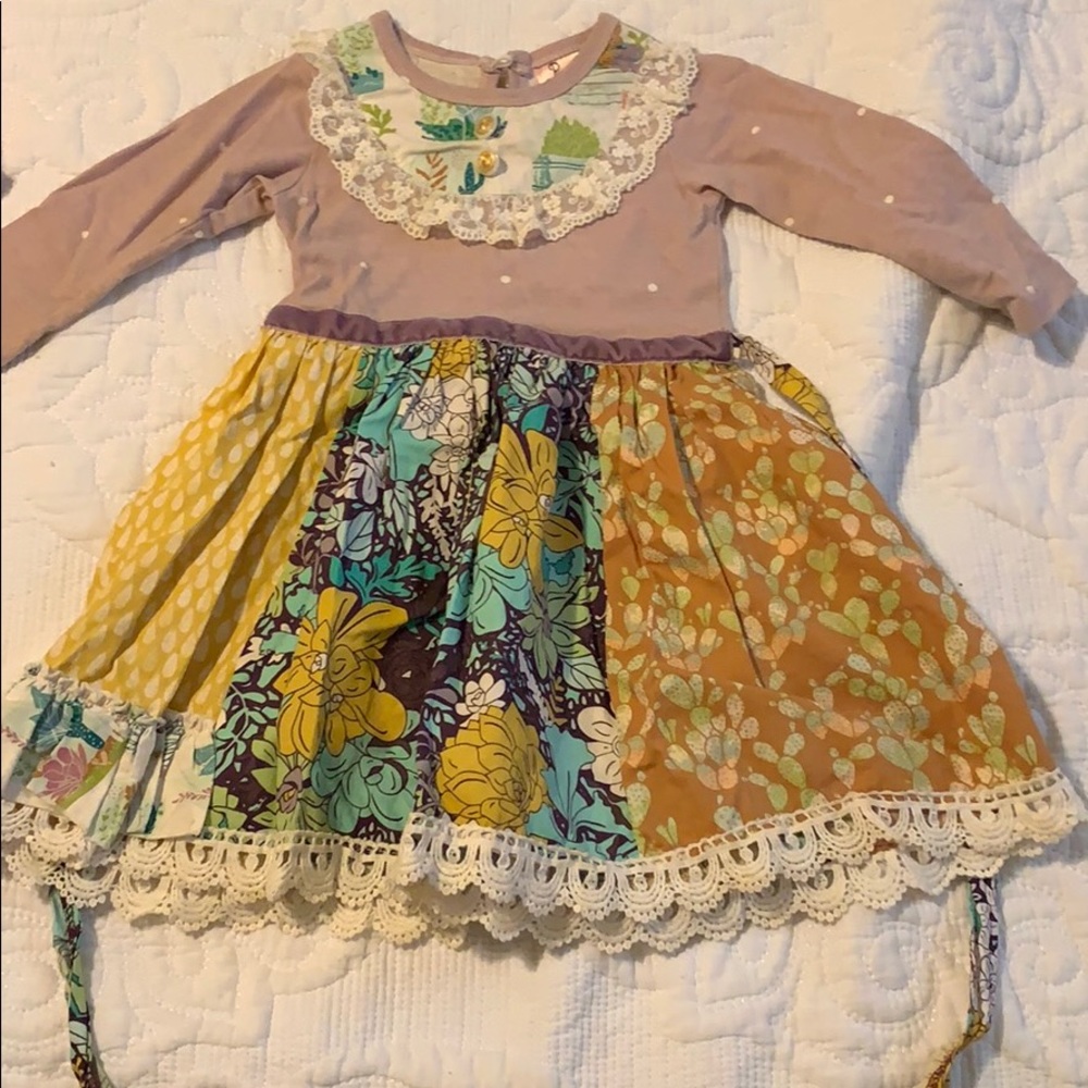2T boutique dress